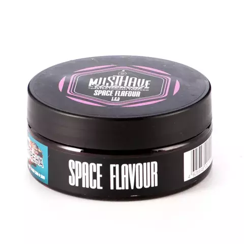 MUST HAVE SPACE FLAVOUR 125G - comprar online