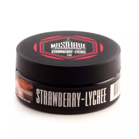 MUST HAVE STRAWBERRY-LYCHEE 125G - comprar online