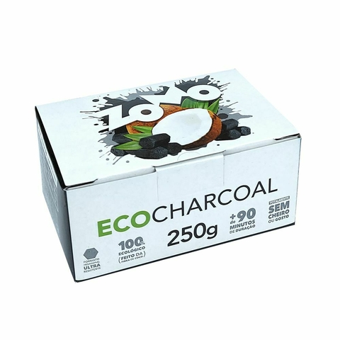 250g - CARBON COCO ZOMO (HEXAGONAL) - comprar online