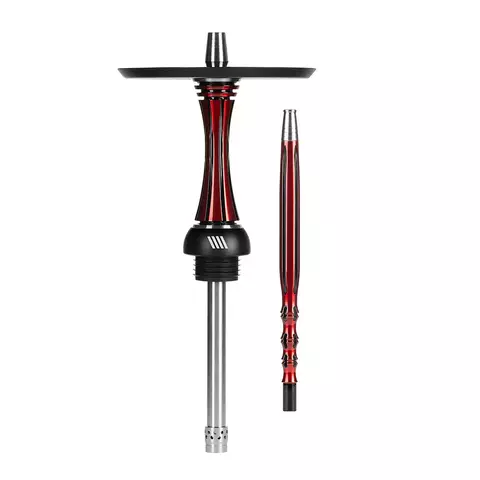ALPHA HOOKAH - X REVERSE (RED BLACK) - comprar online