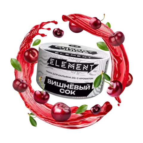 ELEMENT CHERRY JUICE - comprar online