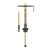 HOOKAH MISHA - REVOLT HERO (GYPSY KING GOLD) - comprar online