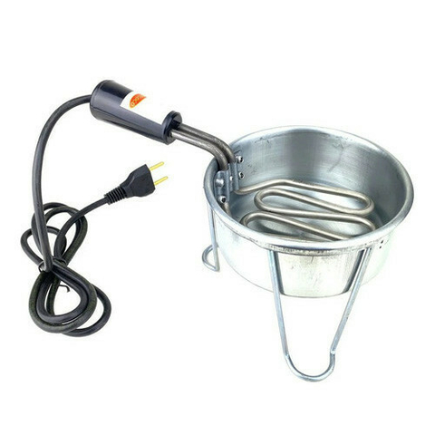 ENCENDEDOR CARBON HOOOKAH PANELA HORNILLO