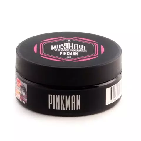 MUST HAVE PINKMAN 125G - comprar online