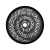 ALPHA HOOKAH - X ARTIST (BRONZE) - tienda online