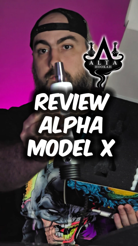 Video de Alta Hookah