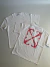 Remera Off White