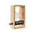 Set Parrillero Cajón Vinero. Tabla Para Comida, Especiero, 2 Individuales en internet