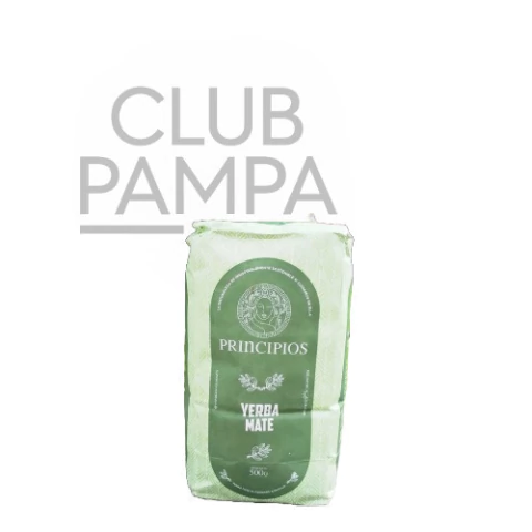 Yerba Mate Principios - comprar online