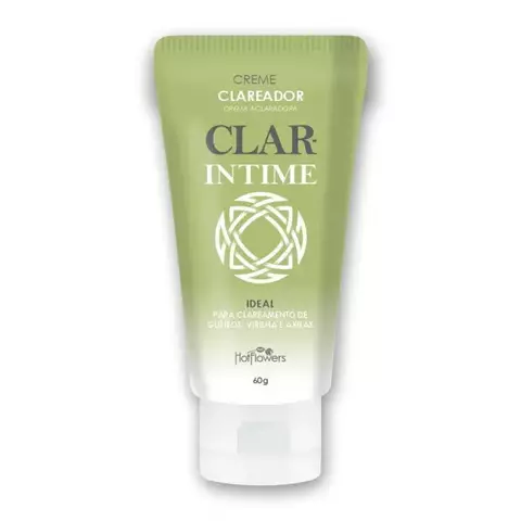 CREME CLAREADOR CLAR INTIME 60g - HC598 - comprar online