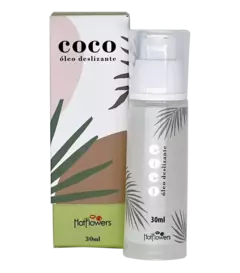 Aceite de coco - HC106