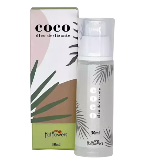 Óleo de Coco - HC106