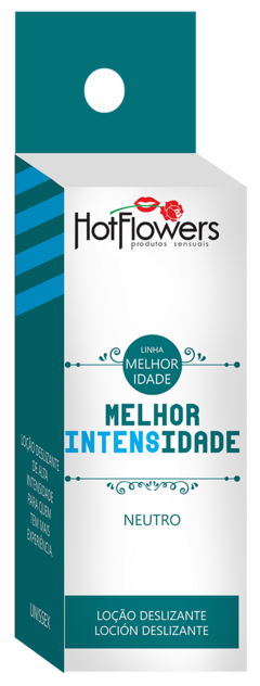 LUBRIFICANTE MELHOR INTENSIDADE 12ml - HC512 - comprar online