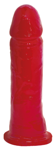 PROTESE GEL VERMELHO 16x4cm - HP209GV - comprar online