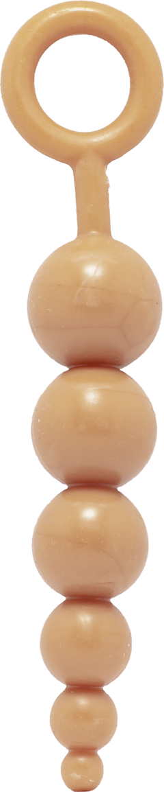 PLUG ANAL 6 BALL 11,5x2,5cm - HP332N - comprar online
