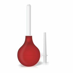 DUCHA VERMELHA ANAL E VAGINAL 300ml - HZ661