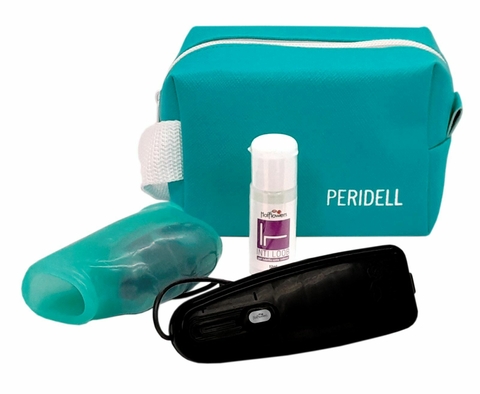 VIBRADOR PENIANO PERIDELL - HZ668