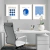 BAUHAUS BLUE - comprar online