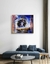 Mauro Andriole - FineArt Series DANCE TO HOLD UP THE SKY XXIV | Limited Edition - Mauro Andriole Digital Gallery
