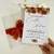 Convite Envelope Vegetal - Escolha a cor pelo nosso Whatsapp - comprar online