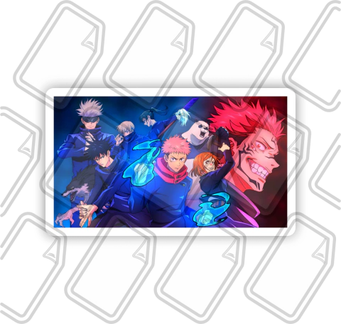 JUJUTSU KAISEN - comprar online