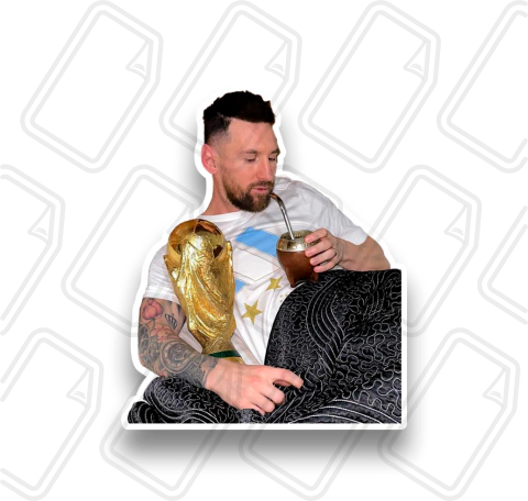 MESSI: 1 - comprar online