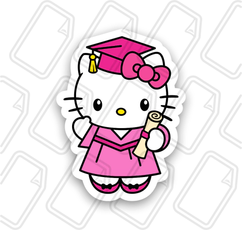 HELLO KITTY 13 - comprar online