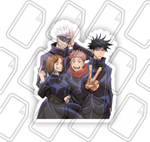 JUJUTSU KAISEN 3 - comprar online