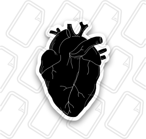 TRADICIONAL TATUAJES 43 CORAZON - comprar online