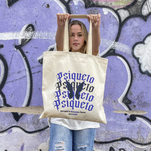 ECOBAG PSIQUETO - comprar online