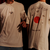 CAMISETA THE SUN na internet