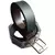 Cinto Dupla Face Preto com Marrom - comprar online