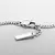 Imagem do Pulseira masculina de corrente cubana simples