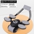 Suporte Multifuncional Para Quatro Cotovelos Roda Abdominal Para Treinamento AB Rocket - loja online