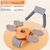 Suporte Multifuncional Para Quatro Cotovelos Roda Abdominal Para Treinamento AB Rocket