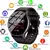 Relógio Inteligente Lige Esporte Fitness Bluetooth À Prova D'Água - comprar online