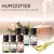 Kit de Óleo Essencial Puro Fragrância Para Difusor - Euqee - BioFitX