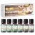 Kit de Óleo Essencial Puro Fragrância Para Difusor - Euqee - BioFitX