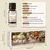 Kit de Óleo Essencial Puro Fragrância Para Difusor - Euqee - comprar online