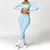Conjunto De Yoga Esportivo Academia Caminhada 2 Peças - loja online