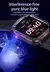 Smartwatch Huawei Xiaomi Fitness Militar GPS Lanterna Bússola Waterproof Bluetooth