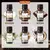 Kit de Óleo Essencial Puro Fragrância Para Difusor - Euqee - loja online