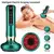 Massageador Ventosa Elétrica Vácuo Guasha Calor Infravermelho Body Slimming na internet