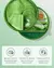 Máscara de Olhos com Colágeno Aloe Vera, Anti Círculos Escuros