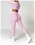Conjunto De Yoga Esportivo Academia Caminhada 2 Peças - BioFitX