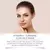Máscara Facial Esfoliante Vitamina C e Cúrcuma - BioFitX