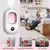 Dispositivo Automático De Aromaterapia Para Casa Difusor De Óleo Essenciais - comprar online