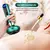 Massageador Ventosa Elétrica Vácuo Guasha Calor Infravermelho Body Slimming - BioFitX