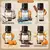 Kit de Óleo Essencial Puro Fragrância Para Difusor - Euqee - comprar online