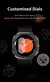 Relógio Smartwatch 7 Ultra Dip 68 Bluetooth Bússola Waterproof